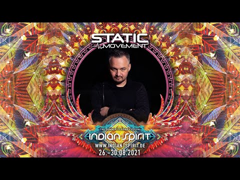 Static Movement @Indian Spirit 2021