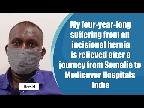 Recurrent Incisional Hernia Repair Treatment  in HITEC City , Hyderabad - Video Thumbnail