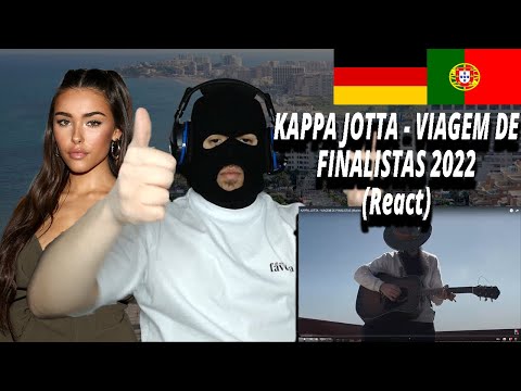 KAPPA JOTTA - VIAGEM DE FINALISTAS (Marina D´or 2022) (React) I Filho de Emigrantes reage #3