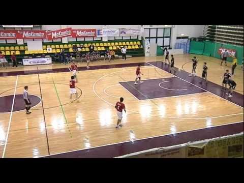 CAFFE' MOKAMBO CUS PALLAMANO CHIETI vs ALTAMURA