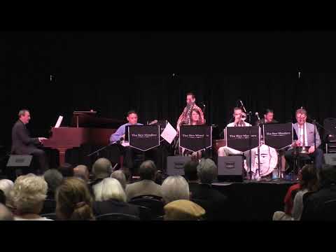 LONGING - Mike Davis' New Wonders - Bix Fest 2025