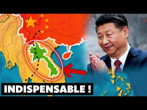 Pourquoi la Chine mise sur ce tout petit pays ? (et d'autres)