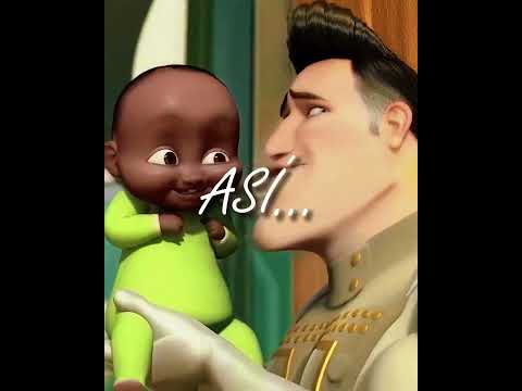 The great METROMAN 🐱‍🏍 Megamind