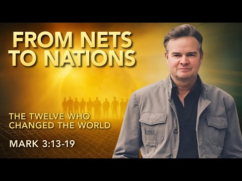 The Ordinary Twelve Who Changed the World | Mark 3:13-19 | Pastor Robert Furrow
