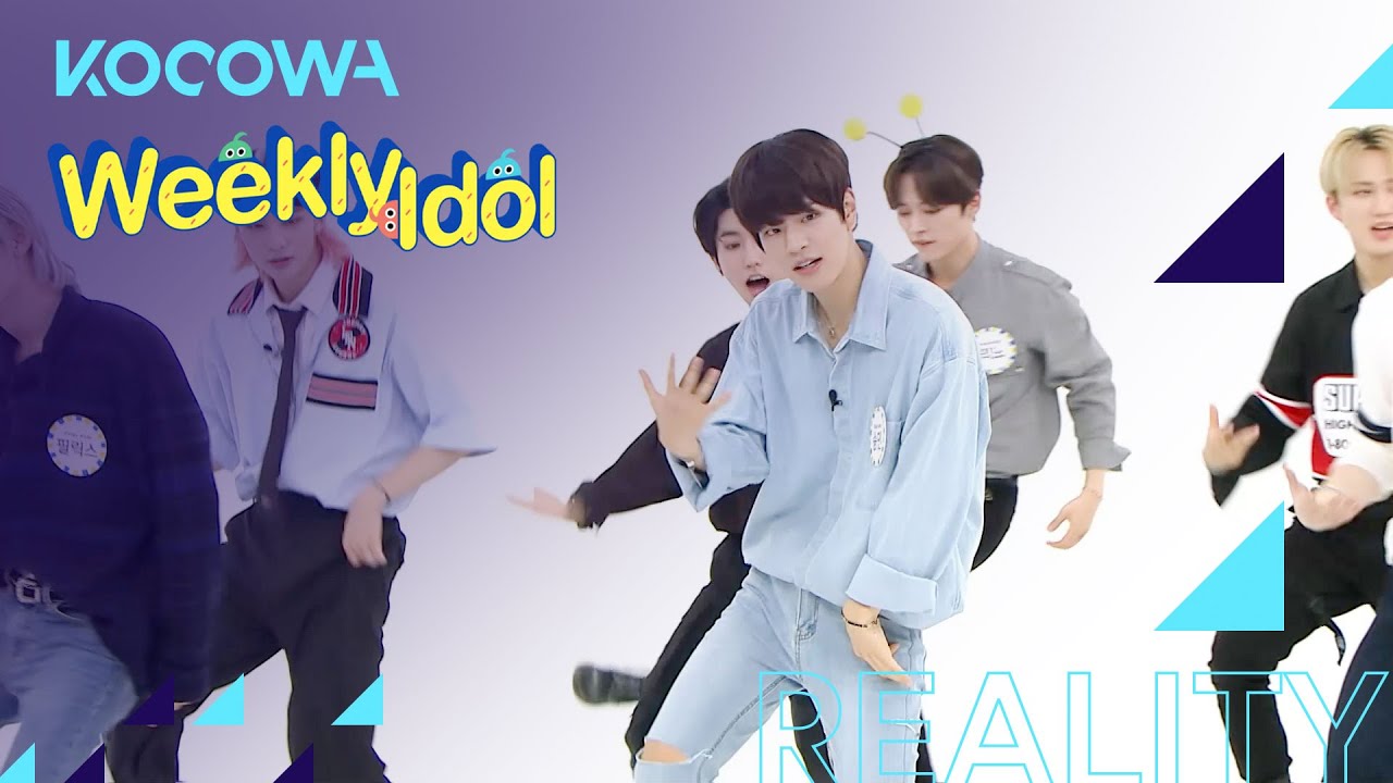 Stray Kid's 2020 Random Play Dance [Weekly Idol Ep 477]