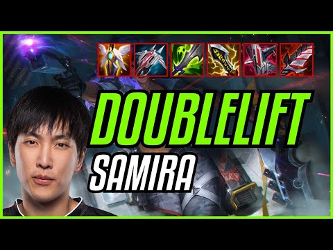 DOUBLELIFT - SAMIRA vs VARUS ADC - NA MASTER - PATCH 11.10