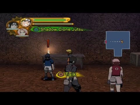 Naruto Shipuden Ultimate Ninja 5:How To Get Sasuke Clasic&Minato