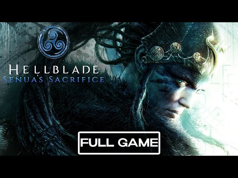 HELLBLADE SENUA'S SACRIFICE Gameplay Walkthrough Part 1 Campaign FULL GAME [HD 1080p] No Commentary