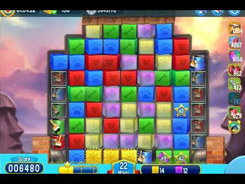 Pet Rescue Saga   Level 5280 no boosters