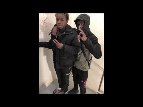 JRK 19 x OUHBOY x WaïV Type Beat - "24 carats" (prod. dibi)