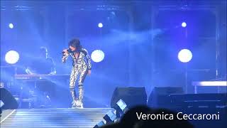 Non mi ami - Giorgia @ Una Nessuna Centomila - Campovolo - 11.06.2022