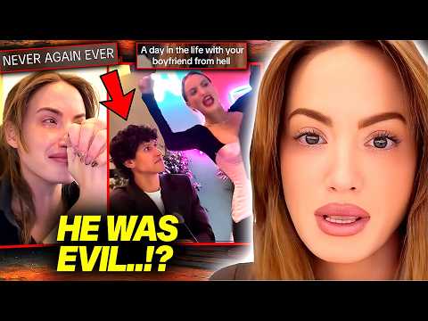 DISGUSTING New Details Exposed About Haylee Baylee's Ex Boyfriend ( The most Toxic Couple Ever )