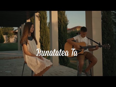Riana Hodorog - Bunatatea Ta | Cover