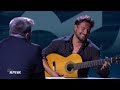 La actuación de Manuel Carrasco cantando su nueva canción, 'Cambiar' - La Noche de Aimar