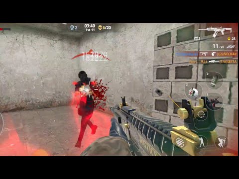 critical strike - [ep11] Free for all Favela