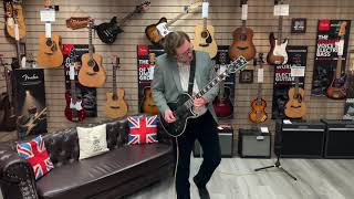 Video thumbnail for ESP LTD EC1001FR STBLK | Ex-Display | Bolton Store @RimmersMusicVideo by Rimmers Music