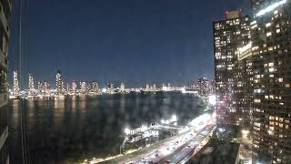 East River in Manhattan