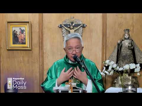 January 27, 2026 | Share His Word without Hesitation | Kapamilya Daily Mass