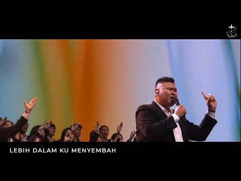Lebih Dalam Kumenyembah - Jumat Agung 2025 Bethany Nginden