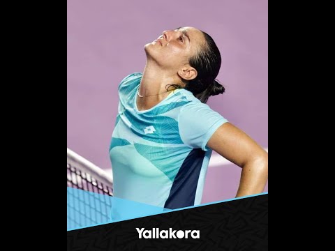 "ما يحدث في غزة شريط مرعب".. أنس جابر تجدد دعمها لفلسطين وتدعو العالم للتحرك 🇵🇸