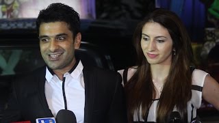 Eijaz Khan | Tanu weds Manu Returns Success Party video