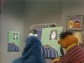 Sesame Street Cookies On A Plate In A Room With A Window 1980