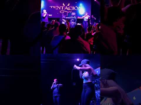 Money Money ft Ogarita en vivo!!!