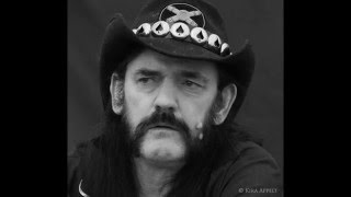 God was never on your side - A Tribute to Lemmy Kilmister (R.I.P)