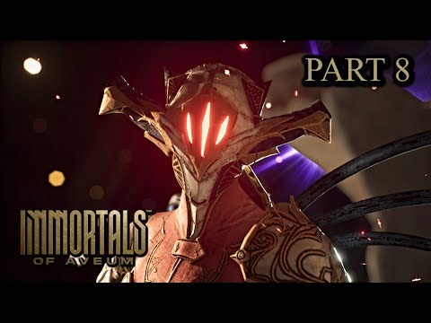 Immortals of Aveum Full Gameplay Walkthrough [Part 8] [PS5] [4K] [60FPS] [HDR]
