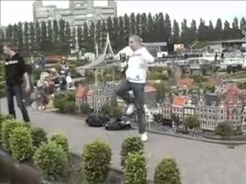 Patrick Jumpen: Jumpend het land door Episode 6!