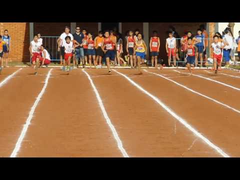 COMPETIÇÃO INFANTO JUVENIL - Final 100m DM