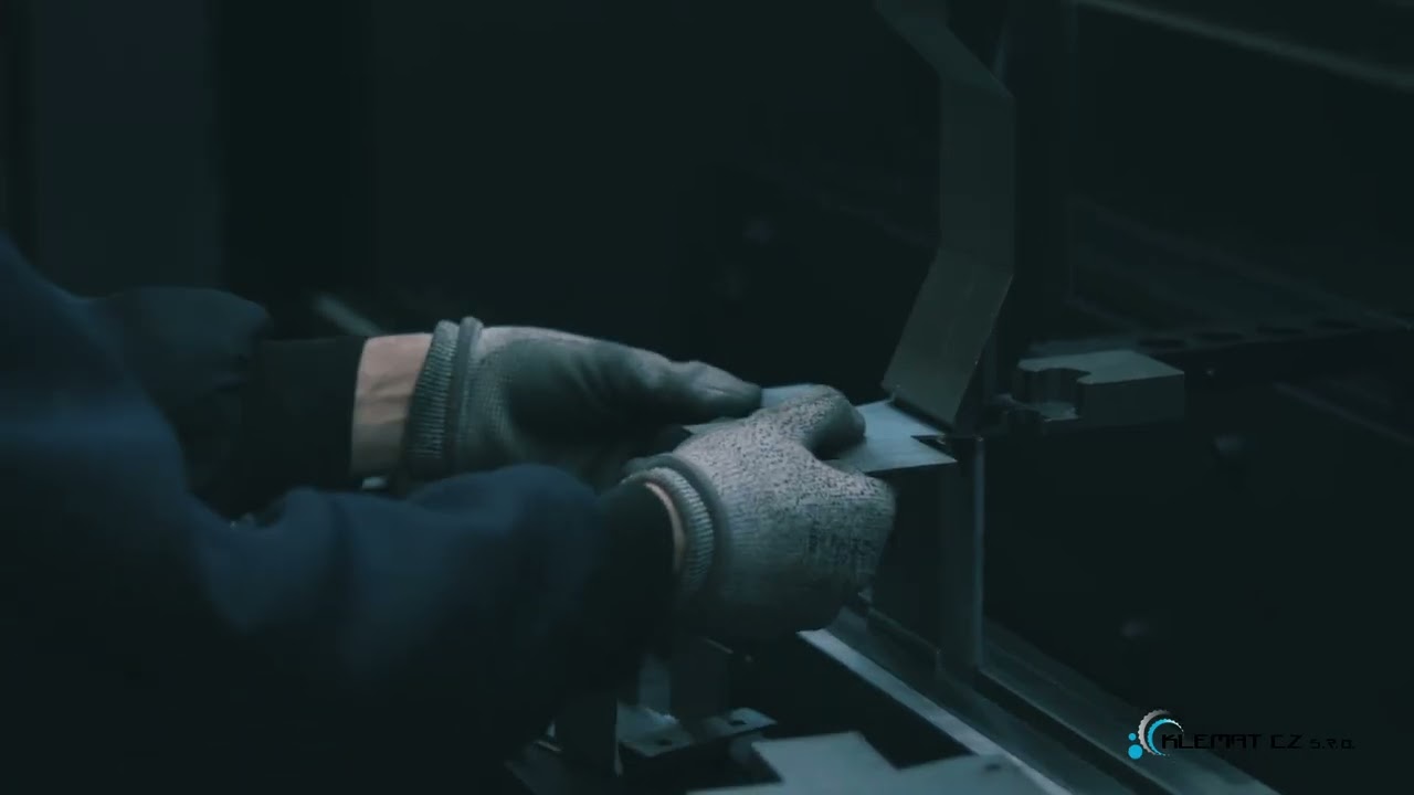 Bending and shearing