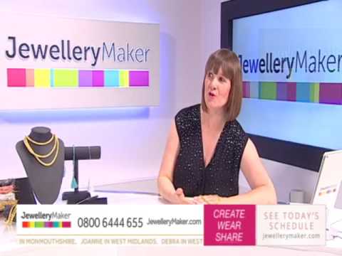 JewelleryMaker LIVE 17/06/16 5PM-10PM