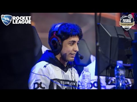 FULL CROWD REACTION, Jstn 0 Second Goal -RLCS Season 5 Final- NRG Vs. Dignitas