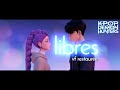 Libres KPop Demon Hunters Clip VF Restaurée Avec Paroles
