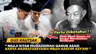 Download lagu GUS KAUTSAR🔹NGAJI KITABNYA MBAH HASYIM ASY'ARI ( KITAB MUQADDIMAH QANUN ASASI ) mp3 Download lagu GUS KAUTSAR🔹NGAJI KITABNYA MBAH HASYIM ASY'ARI ( KITAB MUQADDIMAH QANUN ASASI ) mp3