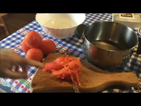 Vermicelli col pomodoro - come la faceva Cavalcanti nel 1837 (videoricetta n° 1053)