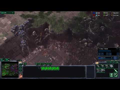 ESports - StarCraft II, llllllllllll vs Serral, Assembly Summer 2019 (6th of August 2019), New Re...