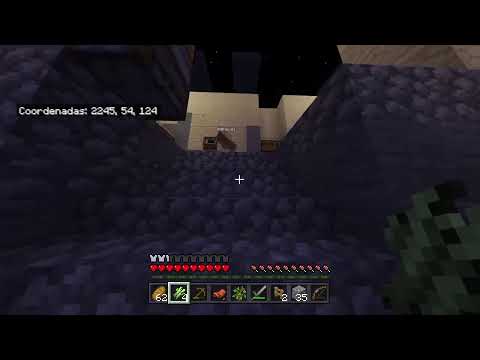 Minecraft Chill Stream part 1