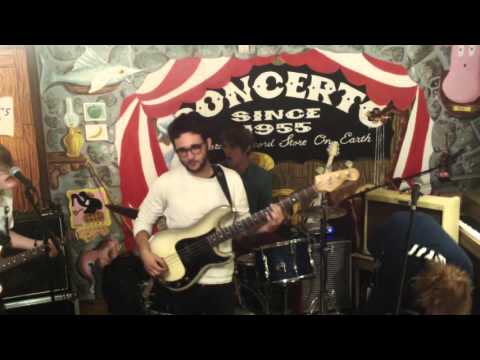 Canshaker Pi Instore @ Concerto 16/10/15