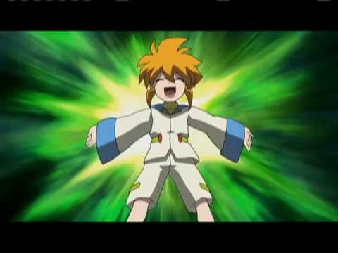 Beyblade Metal Fusion: The Fearsome Libra - Ep22