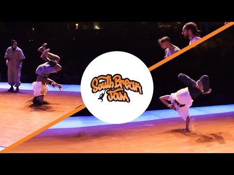 [SouthBreak Jam] 2vs2 Breaking Top8 _ Icler & Roni vs Apro & Vide