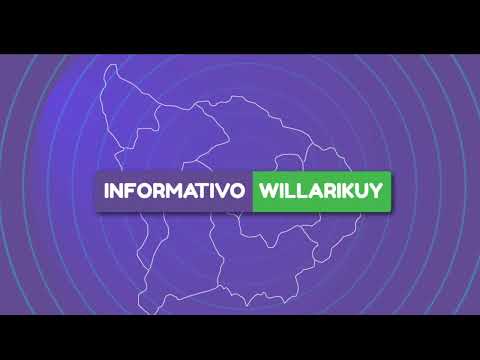 INFORMATIVO WILLARIKUY 27 OCTUBRE 2025 #COTABAMBAS #TAMBOBAMBA #APURIMAC #CHALLHUAHUACHO