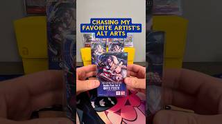 How I got into opening One Piece #onepiece #onepiecetcg #onepiececommunity #luffy