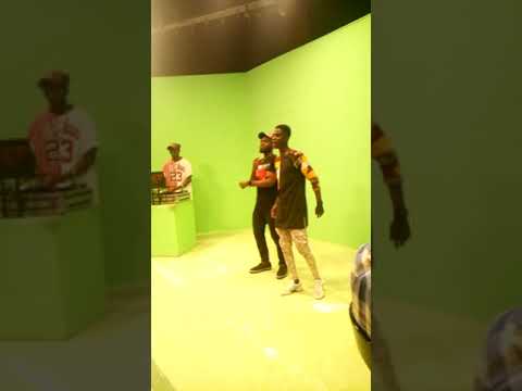 Yungprince Omoseefreshboy LIVE at PRTV,jos Freestyle