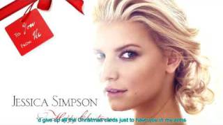 Jessica Simpson - &quot;My Only Wish&quot; - Lyrics