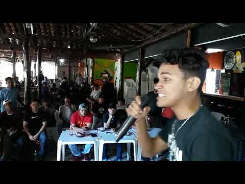 Berk vs Lowje 8vos de Final  Primer Filtro SUPREMACÍA MC NICARAGUA