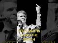 @SteepCanyon talk about how Steve Martin transforms when he hits the stage.
