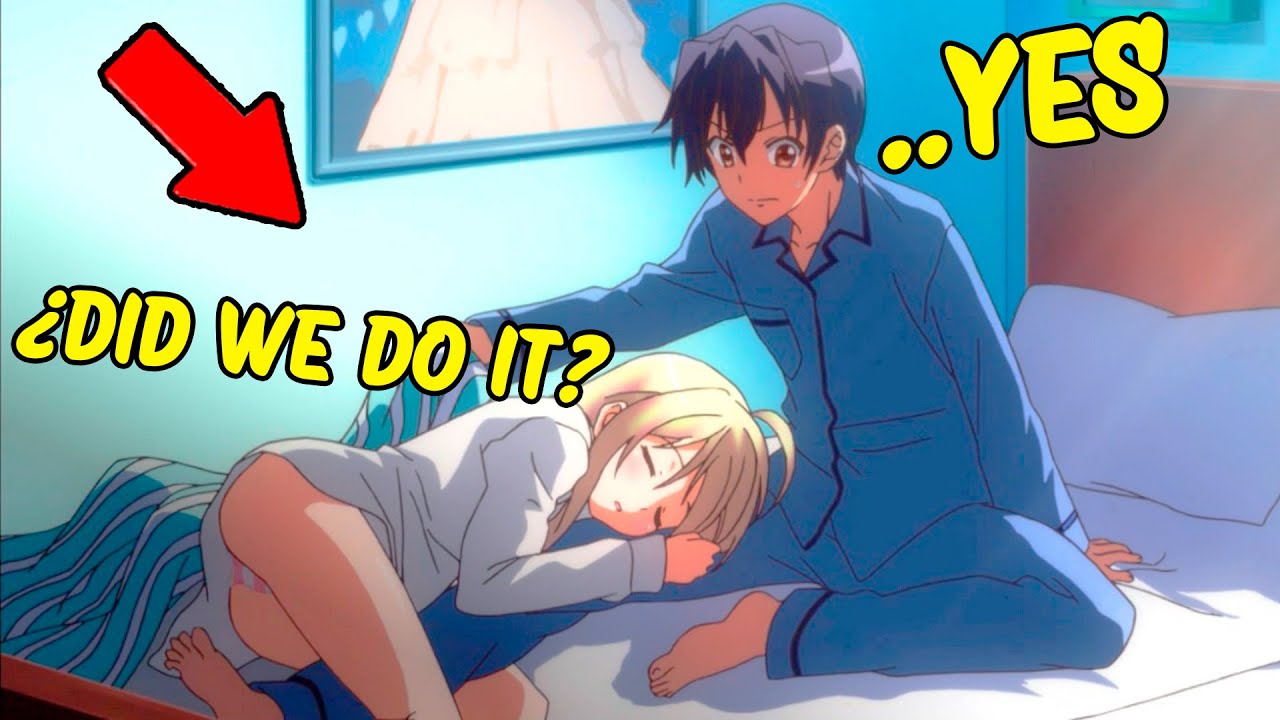 🌕 HE HAS VERY BAD LUCK, YET GIRLS ADORE HIM FOR BEING HUMBLE // Anime Recap