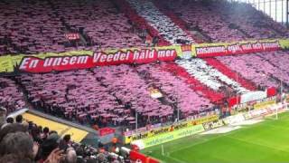 1.FC Köln : Borussia Mönchengladbach &quot;In unserem Veedel&quot;